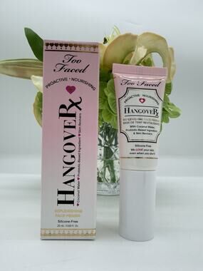Too Faced Hangover RX - REPLENISHING FACE PRIMER - 20ml/.68 oz Travel Size
